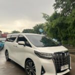 Alphard 2019 White