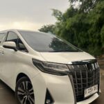 Alphard 2019 White - 2