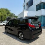 Alphard Tipe X 2019 Hitam - 2