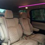 Interior Alphard 2019 White - 1