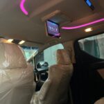 Interior Alphard 2019 White - 3