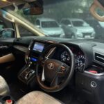 Interior Alphard 2019 White - 4