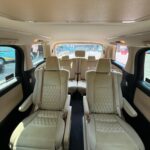 Interior Alphard Tipe X 2019 Hitam - 3