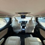 Interior Alphard Tipe X 2019 Hitam - 4