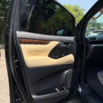 Interior Alphard Tipe X 2019 Hitam - 5
