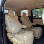 Interior Alphard Tipe X 2019 Hitam - 6