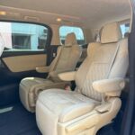 Interior Alphard Tipe X 2019 Hitam - 7