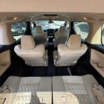 Interior Alphard Tipe X 2019 Hitam - 8