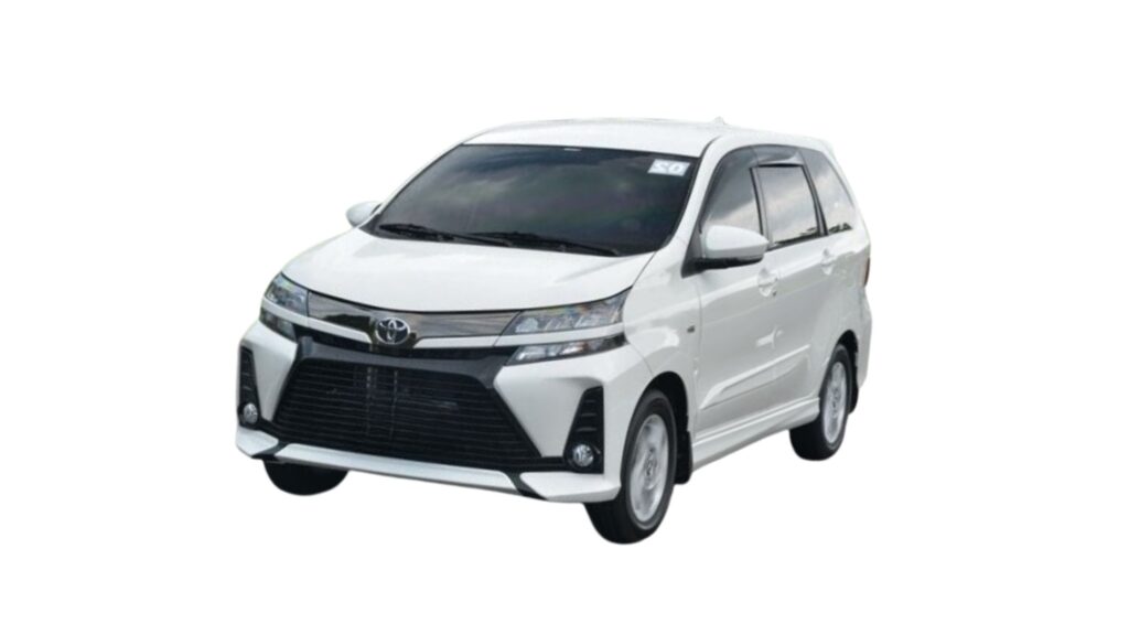 Toyota Veloz