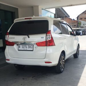 Avanza Hasil Modifikasi