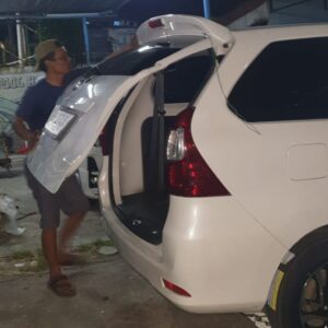 Modifikasi Mobil Avanza